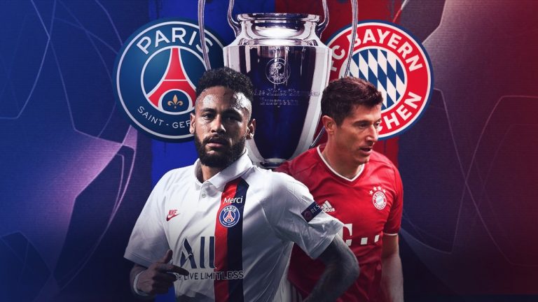 FINAL DA LIGA DOS CAMPEÕES DA EUROPA TEMPORADA DE 2019.2020. BAYERN DE MUNIQUE. ALEMANHA. PARIS SAINT-GERMAIN. FRANÇA.