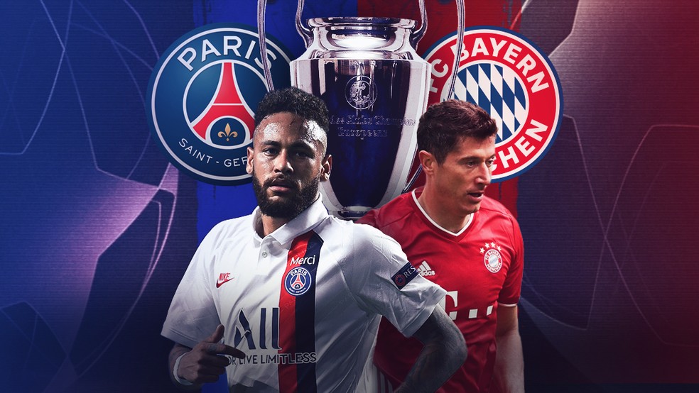 FINAL DA LIGA DOS CAMPEÕES DA EUROPA TEMPORADA DE 2019.2020. BAYERN DE MUNIQUE. ALEMANHA. PARIS SAINT-GERMAIN. FRANÇA.