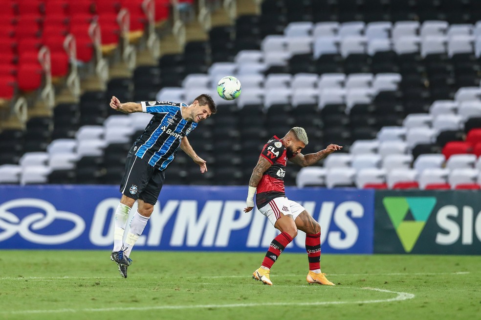 FLAMENGO-RJ. PREJUÍZO. MARACANÃ.