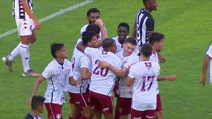 CLÁSSICO. BOTAFOGO-RJ. FLUMINENSE-RJ.CO