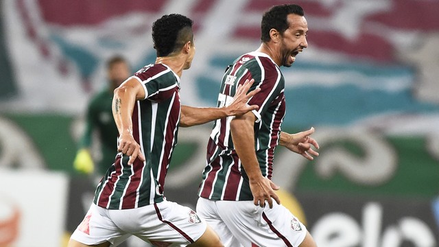 COPA DO BRASIL DE 2020. TERCEIRA FASE. FLUMINENSE-RJ. CLASSIFICADO. FIGUEIRENSE-SC. ELIMINADO.