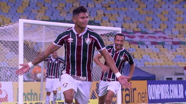 CAMPEONATO BRASILEIRO DA SÉRIE A. DE 2020. PRIMEIRA FASE. SEGUNDA RODADA. FLUMINENSE-RJ. PALMEIRAS-SP.