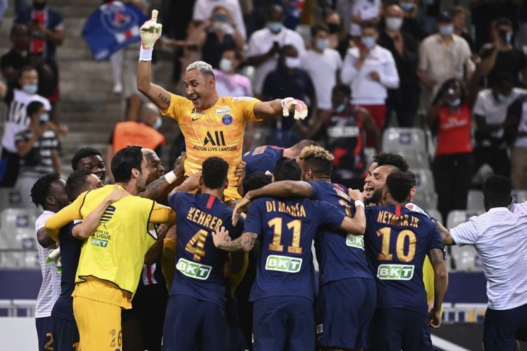 LIGUE 1. CAMPEONATO FRANCÊS. TEMPORADA 2020.2021.