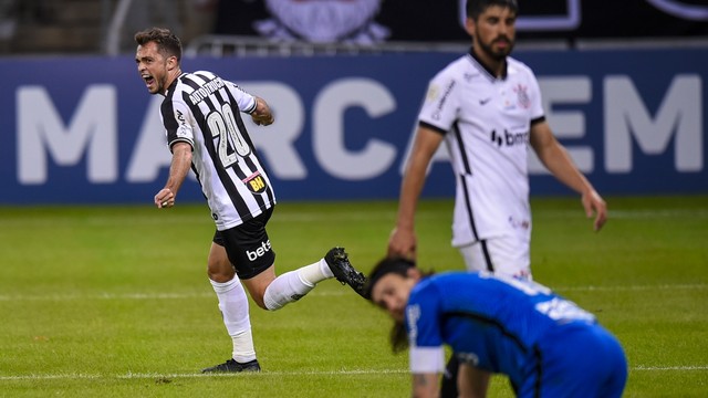 CAMPEONATO BRASILEIRO. DA SÉRIE A. PRIMEIRA FASE. SEGUNDA RODADA. CORINTHIANS-SP. ATLÉTICO-MG.