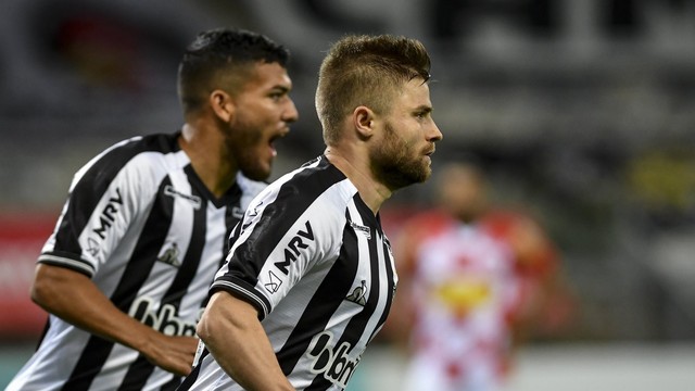 CAMPEONATO MINEIRO DE 2020. FINAL. JOGO DE IDA. ATLÉTICO-MG. TOMBENSE-MG.