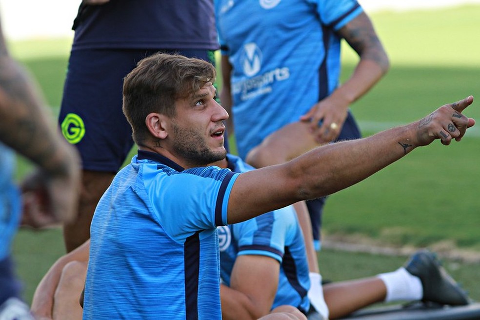 GOIÁS-GO. CAMPEONATO BRASILEIRO DA SÉRIE A. GOIÁS-GO.