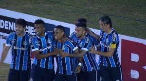 CAMPEONATO GAÚCHO DE 2020. FINAL. JOGO DE IDA. GRÊMIO-RS. CAXIAS-RS.