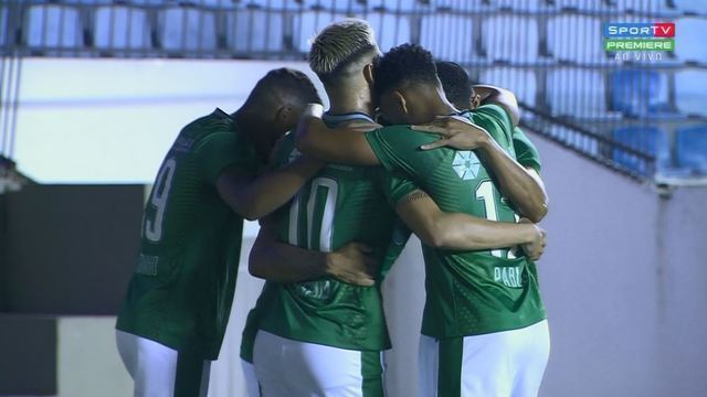CAMPEONATO BRASILEIRO DA SÉRIE B DE 2020. PRIMEIRA FASE. SÉTIMA RODADA. GUARANI-SP. OESTE-SP.