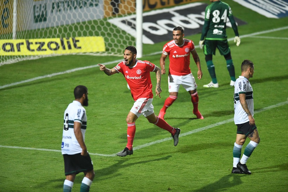 CAMPEONATO BRASILEIRO DA SÉRIE A. PRIMEIRA RODADA. INTERNACIONAL-RS. CORITIBA-PR.