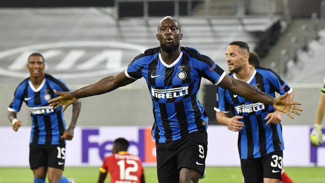 LIGA EUROPA TEMPORADA DE 2019.2020. QUARTAS DE FINAL. JOGO ÚNICO. INTERNAZIONALE DE MILÃO. ITÁLIA. CLASSIFICADA. BAYER LEVERKUSEN. ALEMANHA. ELIMINADO.