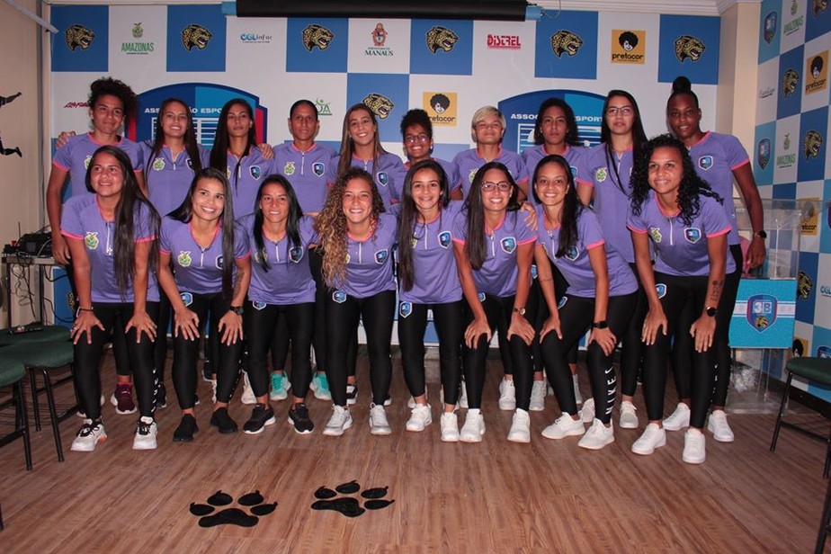CAMPEONATO BRASILEIRO DE FUTEBOL FEMININO SÉRIE A1. B3-AM. IRANDUBA-AM.