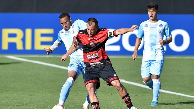 CAMPEONATO BRASILEIRO DA SÉRIE C DE 2020. PRIMEIRA FASE. TERCEIRA RODADA. GRUPO B. LONDRINA-PR. ITUANO-SP.