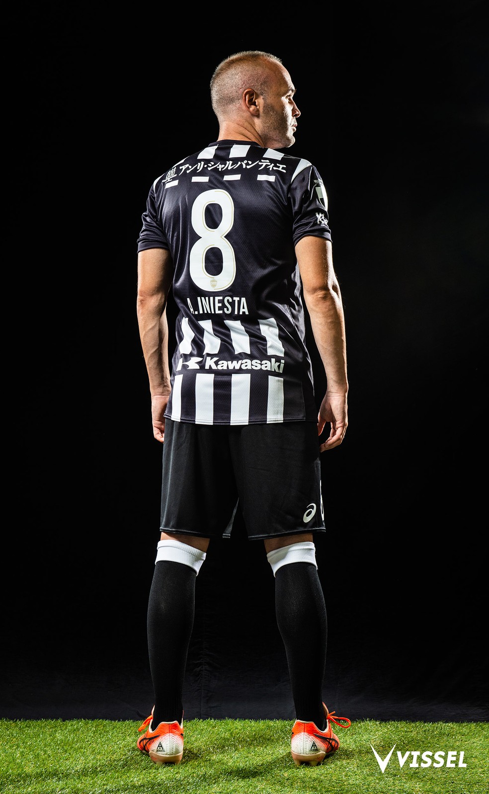 JAPÃO. VISSEL KOBE.