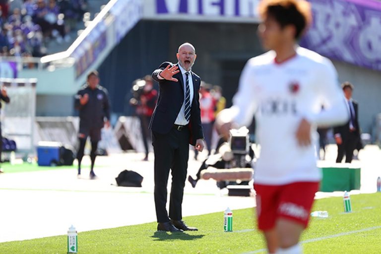 LIGA JAPONESA.
