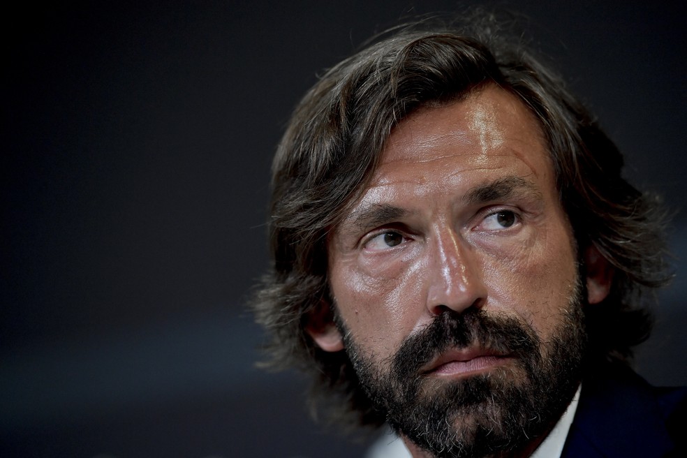 JUVENTUS. ITÁLIA. ANDREA PIRLO.