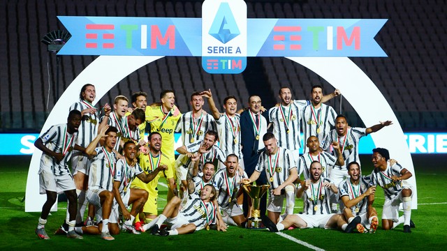CAMPEONATO ITALIANO. TRIGÉSIMA OITAVA RODADA. JUVENTUS. ITÁLIA. ROMA. ITÁLIA.