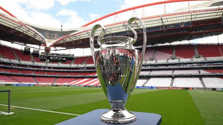 LIGA DOS CAMPEÕES DA EUROPA DA EUROPA.