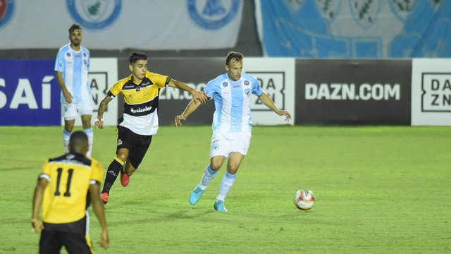 CAMPEONATO BRASILEIRO DA SÉRIE C. DE 2020. PRIMEIRA FASE. PRIMEIRA RODADA. GRUPO B. CRICIÚMA-SC. LONDRINA-PR.