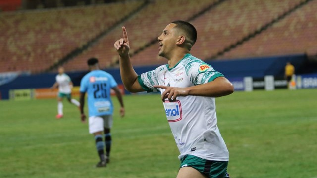 CAMPEONATO BRASILEIRO DA SÉRIE C DE 2020. PRIMEIRA FASE. QUARTA RODADA. GRUPO A. MANAUS-AM. PAYSANDU-PA.