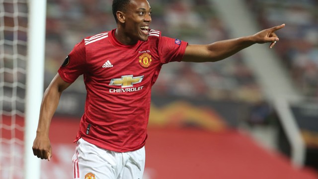 LIGA EUROPA. TEMPORADA 2019.2020. MANCHESTER UNITED. CLASSIFICADO. LASK. ÁUSTRIA. ELIMINADO.