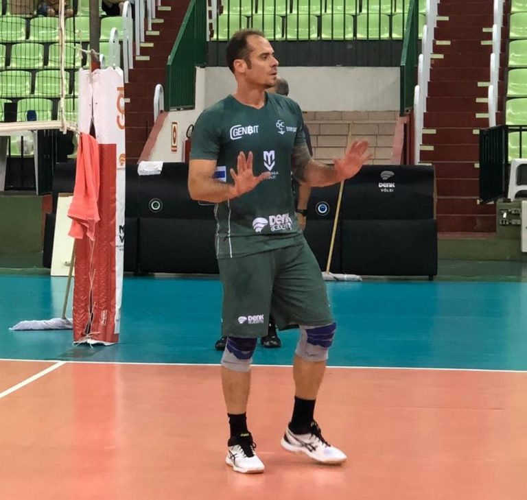 MARINGÁ-PR. SAÍDA DA SUPERLIGA.