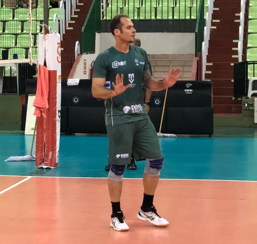 MARINGÁ-PR. SAÍDA DA SUPERLIGA.