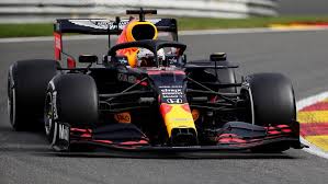 FÓRMULA 1. MAX VERSTAPPEN. HOLANDA. GRANDE PRÊMIO DA BÉLGICA.