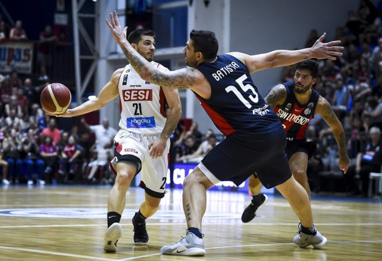NOVO BASQUETE BRASIL. NBB.