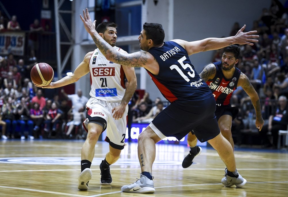 NOVO BASQUETE BRASIL. NBB.