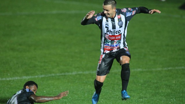 CAMPEONATO BRASILEIRO DA SÉRIE B EM 2020. PRIMEIRA FASE. QUARTA RODADA. OPERÁRIO-PR. CSA-AL.