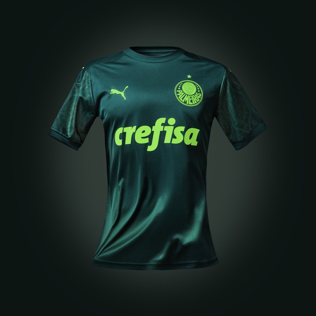 PALMEIRAS-SP. TERCEIRA CAMISA.