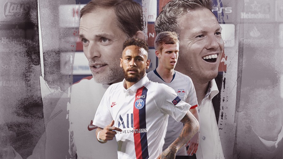 LIGA DOS CAMPEÕES DA EUROPA TEMPORADA 2019.2020. SEMIFINAL. JOGO ÚNICO. PARIS SAINT-GERMAIN. FRANÇA. RASENBALLSPORT LEIPZIG. ALEMANHA. PARIS SAINT-GERMAIN. FRANÇA.