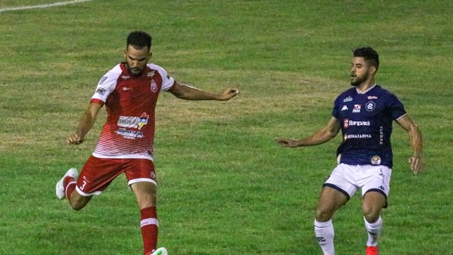 CAMPEONATO BRASILEIRO DA SÉRIE C DE 2020. PRIMEIRA FASE. TERCEIRA RODADA. GRUPO A. TERCEIRA RODADA. IMPERATRIZ-MA. REMO-PA.