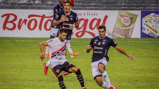 CAMPEONATO BRASILEIRO DA SÉRIE C DE 2020. PRIMEIRA FASE. SEGUNDA RODADA. GRUPO A. REMO-PA. FERROVIÁRIO-CE.