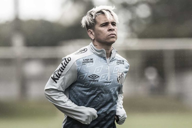 SANTOS-SP. BRASIL. SOTELDO. FIFA.