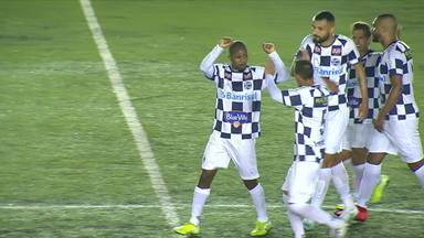 COPA DO BRASIL DE 2020. TERCEIRA FASE. JOGO DE VOLTA. SÃO JOSÉ-RS. ELIMINADO. ATLÉTICO-GO. CLASSIFICADO.