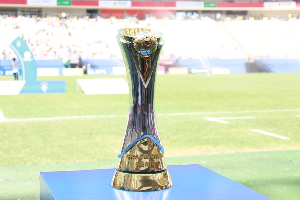 CAMPEONATO BRASILEIRO DA SÉRIE D. TEMPORADA 2020.