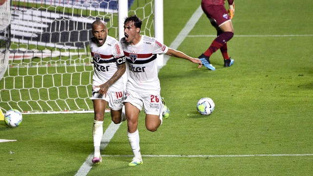 CAMPEONATO BRASILEIRO. DE 2020. SÉRIE A. FORTALEZA-CE. SÃO PAULO-SP.