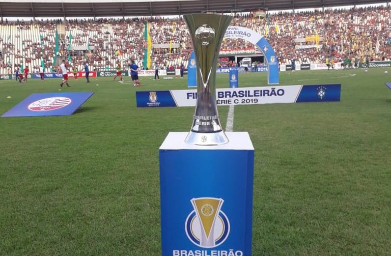 CAMPEONATO BRASILEIRO DA SÉRIE C DE 2020.