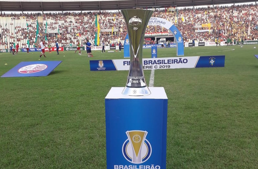 CAMPEONATO BRASILEIRO DA SÉRIE C DE 2020.