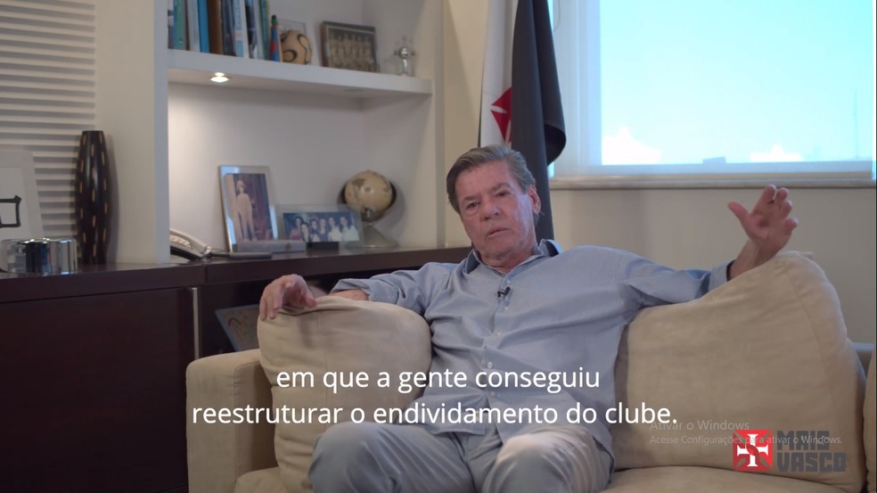 VASCO-RJ. JORGE SALGADO.