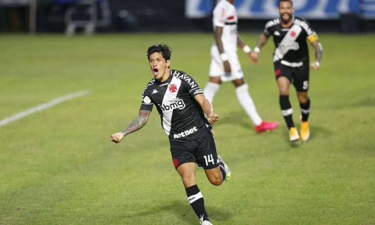 VASCO-RJ. CAMPEONATO BRASILEIRO DA SÉRIE A DE 2020.