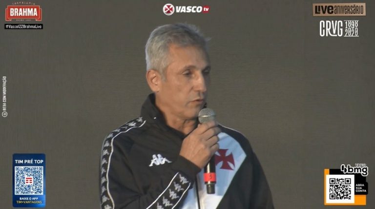 VASCO-RJ. 122 ANOS. ESTÁDIO PARA 2023.