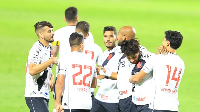 COPA DO BRASIL DE 2020. TERCEIRA FASE. JOGO VOLTA. VASCO-RJ. CLASSIFICADO. GOIÁS-GO.