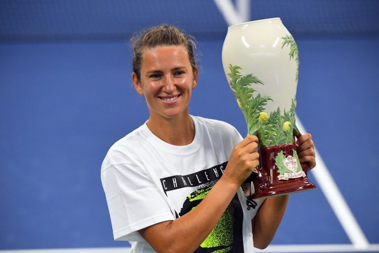VICTORIA AZARENKA. ATP CINCINNATI.