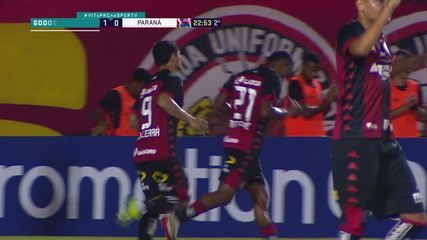 CAMPEONATO BRASILEIRO DA SÉRIE B DE 2020. PRIMEIRA FASE. SEXTA RODADA. PARANÁ CLUBE-PR. VITÓRIA-BA.