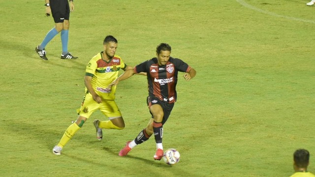 CAMPEONATO BRASILEIRO DA SÉRIE B. PRIMEIRA RODADA. VITÓRIA-BA. SAMPAIO CORRÊA-MA.