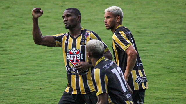 CAMPEONATO BRASILEIRO DA SÉRIE C. DE 2020. PRIMEIRA FASE. GRUPO B. VOLTA REDONDA-RJ. ITUANO-SP.