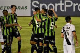 CAMPEONATO BRASILEIRO DA SÉRIE B. PRIMEIRA RODADA. AMÉRICA-MG. PONTE PRETA-SP.