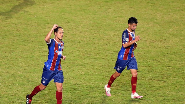 CAMPEONATO BRASILEIRO DA SÉRIE A DE 2020. PRIMEIRA FASE. SEGUNDA RODADA. BAHIA-BA. CORITIBA-PR.